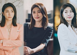 Mê mẩn thời trang của Ha Ji Won ở phim mới: Toàn hàng hiệu, đúng chuẩn tiểu thư tài phiệt