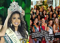 Miss Earth và bê bối ngã giá bằng tiền: 4 triệu USD đổi lấy vương miện quốc tế