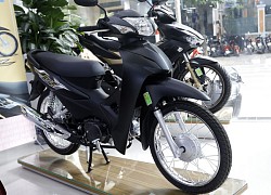 Mỗi ngày, Honda bán hơn 7.800 xe máy trong tháng 10/2022