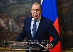 Ngoại trưởng Nga Sergei Lavrov sẽ tham dự Hội nghị thượng đỉnh G20