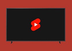 Người dùng sẽ có thể xem nội dung YouTube Shorts trên tivi