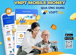 Nhiều ưu đãi khi sử dụng dịch vụ VNPT Pay, Mobile Money