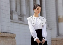 Những outfits dành cho cô nàng yêu phong cách vintage