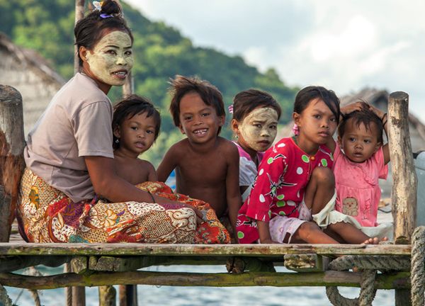 Những 'siêu nhân' giữa đời thực với khả năng khác lạ, sống như cá dưới nước