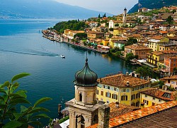 Làng chài Limone sul Garda: Nơi người dân sở hữu gene kỳ lạ