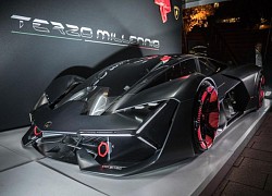 Ông chủ Lamborghini chia sẻ về điểm nổi bật của siêu xe điện sắp ra mắt