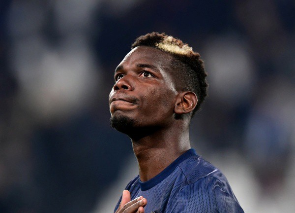 Pogba bị fan cuồng chỉ trích