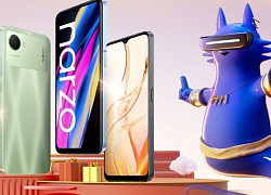 Realme giảm sâu 30% nhiều sản phẩm công nghệ trong ngày hội mua sắm