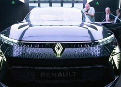 Renault và Google hợp tác phát triển xe ô tô 'được xác định bằng phần mềm'