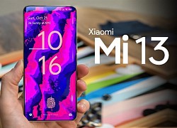 Rò rỉ thiết kế Xiaomi 13 và Xiaomi 13 Pro