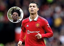 Ronaldo khiến Youtuber nổi tiếng 'than khóc' vì không thi đấu