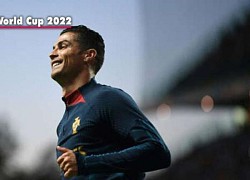 Ronaldo nói gì khi được gọi vào ĐT Bồ Đào Nha dự World Cup 2022?