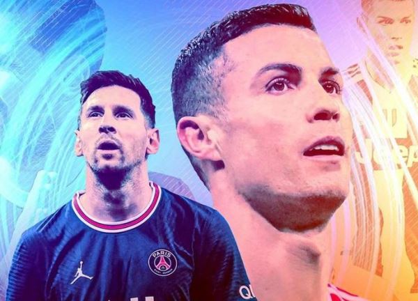 Ronaldo sẵn sàng gia nhập PSG đá cặp cùng Messi?