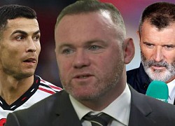 Rooney bảo Ronaldo đừng 'phá' MU nữa