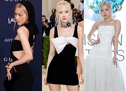 Rosé (BlackPink) gợi cảm ở tuổi 25