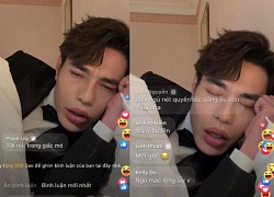 Dương Lâm "Đồng Nai" cosplay HIEUTHUHAI: Livestream ngủ quên 3 phút đã vượt lượt view chính chủ