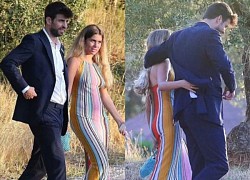 Shakira và Pique đạt thỏa thuận về quyền nuôi con