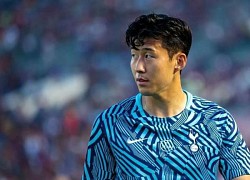 Son Heung-min kịp bình phục để dự World Cup