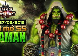 Tặng 225 giftcode game Clash of Warcraft