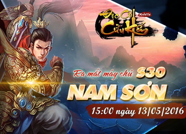 Tặng 510 giftcode game Độc Cô Cửu Kiếm Mobile