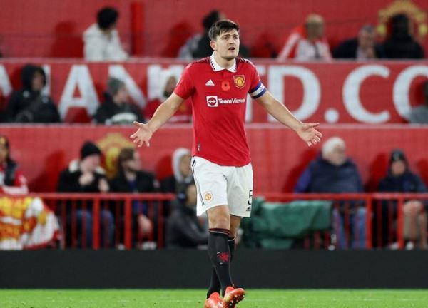 Ten Hag 'đại phẫu' MU, thanh lý cả Maguire và Fred