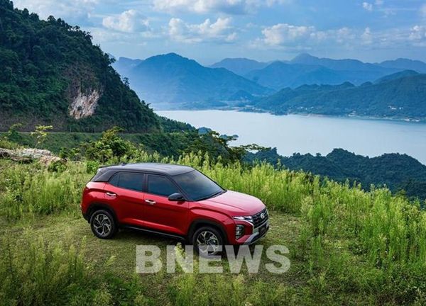 SUV Creta trở lại dẫn dắt doanh số của Hyundai tại Việt Nam