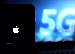 Tham vọng 5G của Apple lại gặp khó