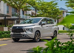 Thị trường ô tô Việt Nam tháng 10/2022: Phân khúc MPV Mitsubishi Xpander lấy lại ngôi đầu