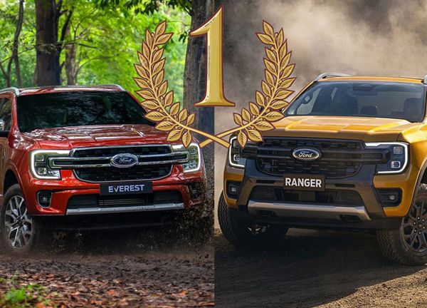 Thị trường ô tô Việt Nam tháng 10/2022: Top 10 mẫu xe bán chạy nhất - Ford Ranger gây bất ngờ