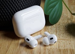 Apple tạm dừng lắp ráp AirPods Pro 2 tại một nhà cung cấp