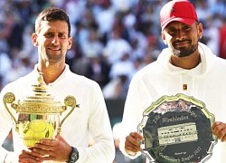 "Trai hư" Kyrgios dọa sẽ đòi nợ Djokovic, hẹn đấu Nadal đầu năm sau