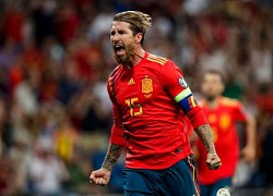 Tranh cãi quanh việc Ramos bị loại khỏi World Cup 2022