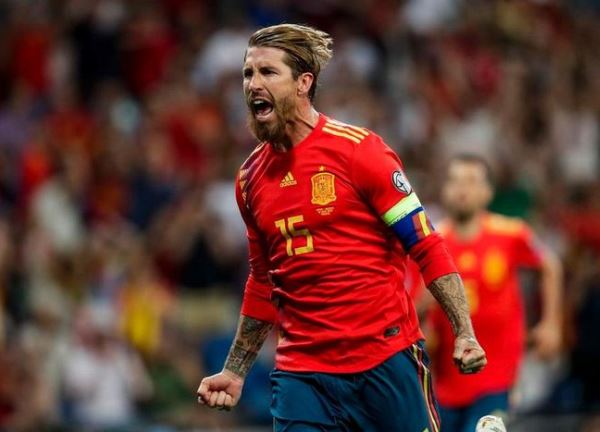 Tranh cãi quanh việc Ramos bị loại khỏi World Cup 2022