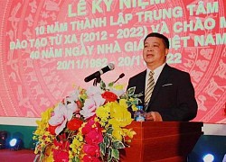 Trung tâm đào tạo từ xa Đại học Thái Nguyên - 10 năm hành trình vững bước