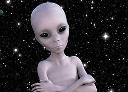 Tuyên bố sốc: 'Người ngoài hành tinh dùng UFO xuyên không về Trái đất'?