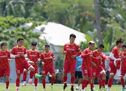 Tuyển Việt Nam chọn quân đá AFF Cup: Ông Park tính gì?