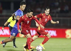 Tuyển Việt Nam dự AFF Cup: Thầy Park mong Quang Hải