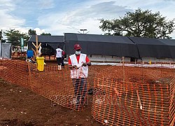 Uganda đóng cửa trường học để hạn chế lây lan dịch Ebola