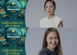 Hồng Diễm - Thu Qùynh gia nhập đường đua VTV Awards 2022