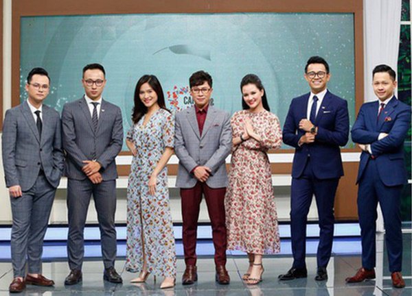 VTV Awards 2022: Café sáng lọt đề cử Chương trình Văn hóa - Thể thao ấn tượng