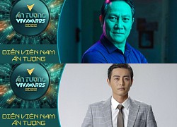 VTV Awards 2022: Quốc Huy và NSƯT Hoàng Hải "bước vào" cuộc đua Nam diễn viên ấn tượng