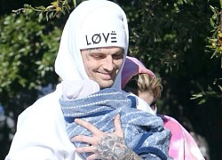 Aaron Carter không để lại di chúc