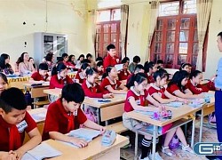 An Giang: 112 giáo viên được công nhận giáo viên chủ nhiệm lớp giỏi cấp tỉnh