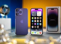 Apple thông báo tin vui cho người dùng iPhone 14 Pro, 14 Pro Max