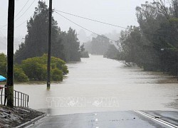 Ba năm liền hứng chịu hiện tượng thời tiết La Nina, Australia liên tục phát cảnh báo lũ lụt