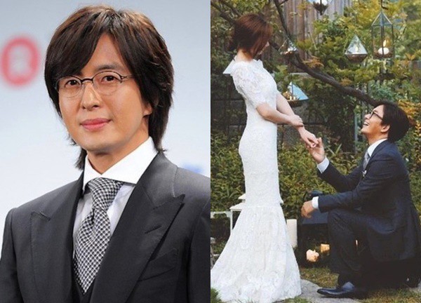 Bae Yong Joon: "Ông hoàng Hallyu" đổi đời từ cảnh nghèo khó, bị giới tài phiệt chối bỏ và cái kết bên "Lọ Lem" Vườn Sao Băng