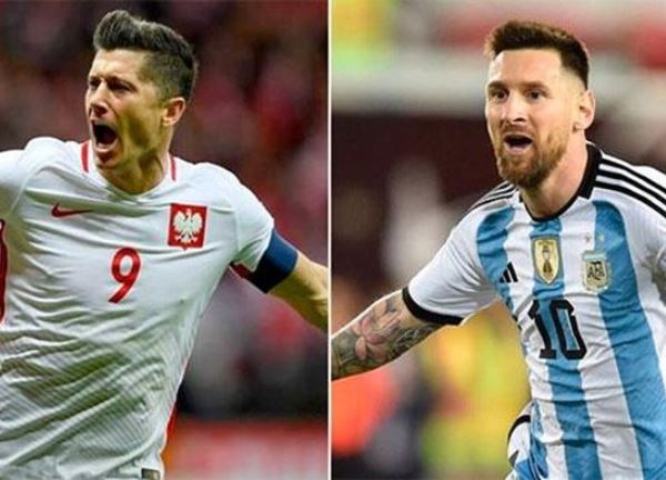 Bảng C World Cup 2022: Sàn diễn của Messi và Lewandowski