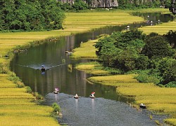 Báo Anh gợi ý khám phá Ninh Bình