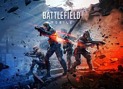 Battlefield Mobile chính thức ra mắt, cấu hình cực kỳ nhẹ nhàng