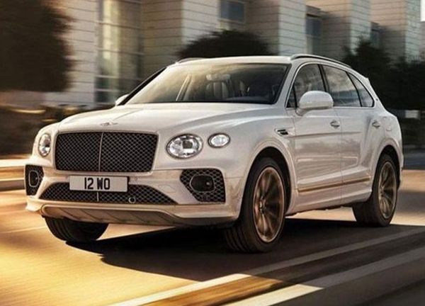 Bentley Bentayga Odyssean Edition - SUV siêu sang thân thiện môi trường